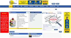 Desktop Screenshot of makemycareer.com